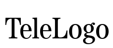 TeleLogo Font Image