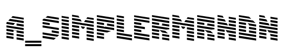a_SimplerMrnDn