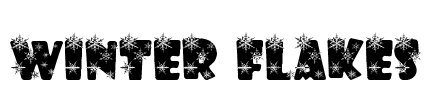 Winter Flakes