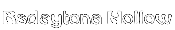 Rsdaytona Hollow