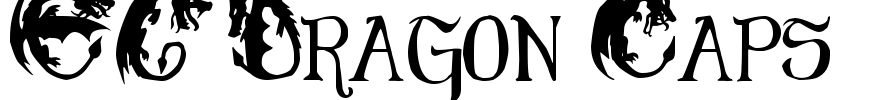 EG Dragon Caps