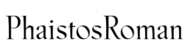 PhaistosRoman