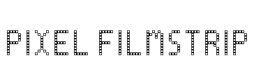 Pixel Filmstrip