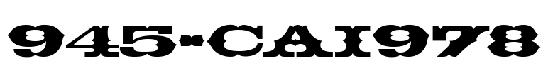 945-CAI978