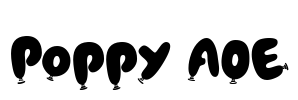 Poppy AOE