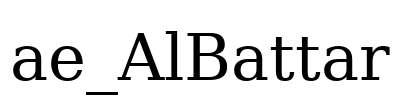 ae_AlBattar