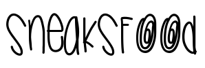 Sneaksfood