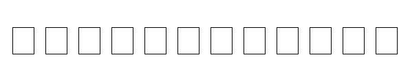 RefSpecialty Font Image