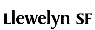 Llewelyn SF