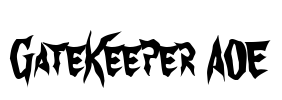 GateKeeper AOE