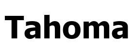 Tahoma
