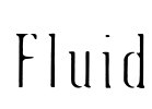 Fluid Font Image
