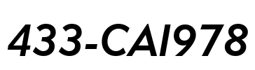 433-CAI978