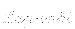 Lapunkt Font Image