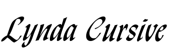 Lynda Cursive