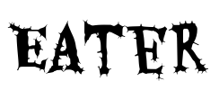 Eater Font Image