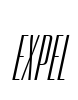 Expel Font Image