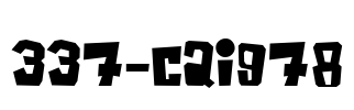 337-CAI978