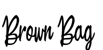 Brown Bag