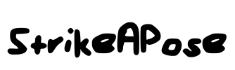 StrikeAPose