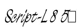 Script-L850