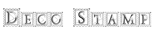 Deco Stamp