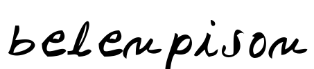 belenpison
