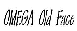 OMEGA Old Face