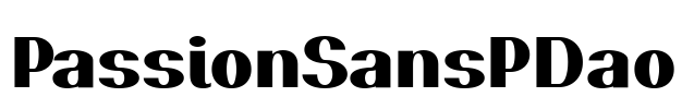 PassionSansPDao