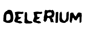 Delerium