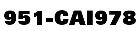 951-CAI978