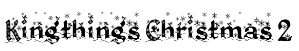 Kingthings Christmas 2