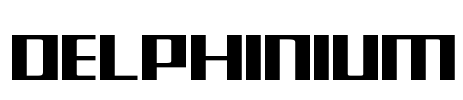 Delphinium