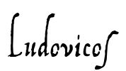 Ludovicos Font Image