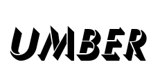 Umber