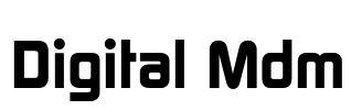 Digital Mdm