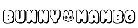 bunny$mambo Font Image