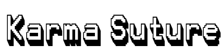 Karma Suture