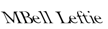 MBell Leftie