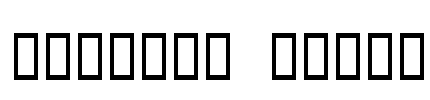 Rochele Point Font Image