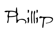 Phillip Font Image