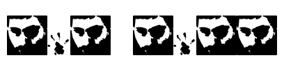 Rat Paws Font Image