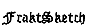 FraktSketch