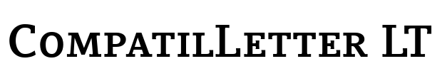 CompatilLetter LT