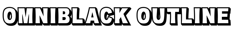 OMNIBLACK Outline