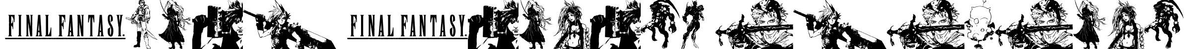 final fantasy elements