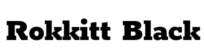 Rokkitt Black