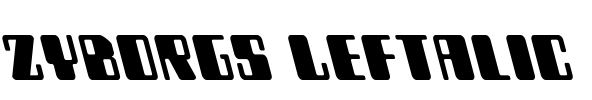 Zyborgs Leftalic