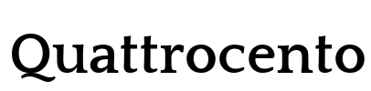 Quattrocento
