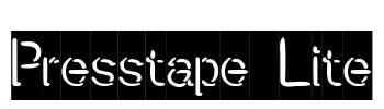 Presstape Lite